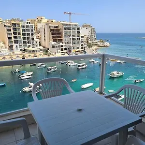 St Julians Bay Sea Front Apartamento St. Julian's