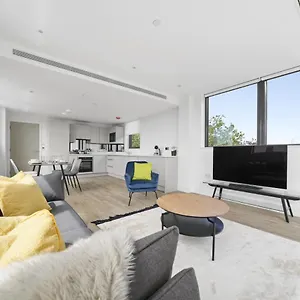 Executive In Bermondsey Free Wifi & Aircon By Aparts Apartamento Londres